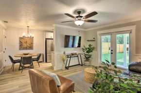 Pet-Friendly Tallahassee Retreat, Near Parks!